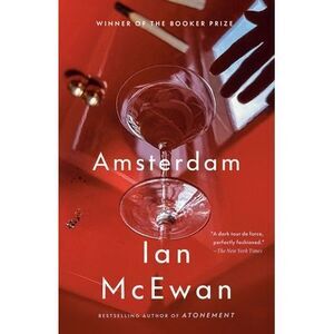 Amsterdam -- Ian McEwan